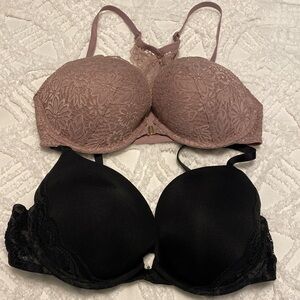Bra bundle size 36D